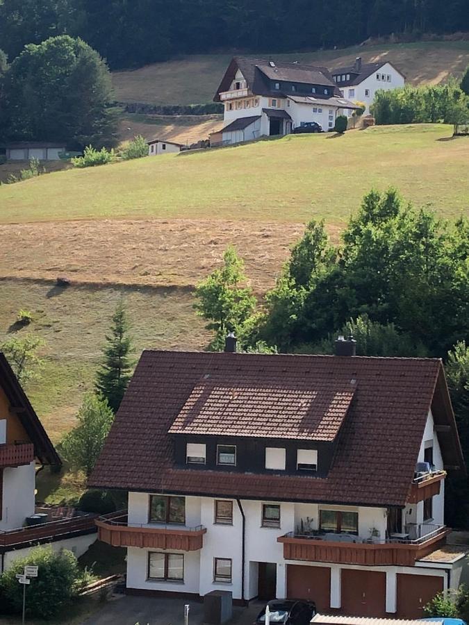 Ferienwohnung Herbert Best Baiersbronn Exterior foto